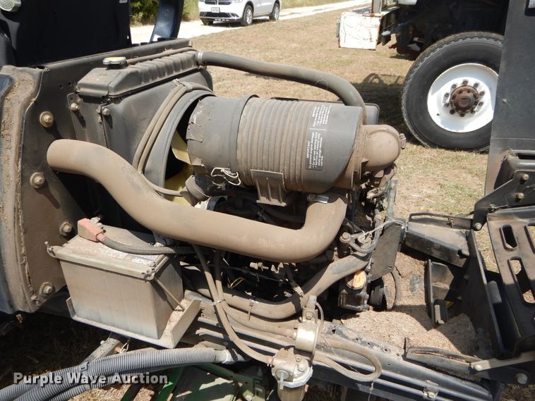 image for item DI1760 John Deere 3225C gang mower