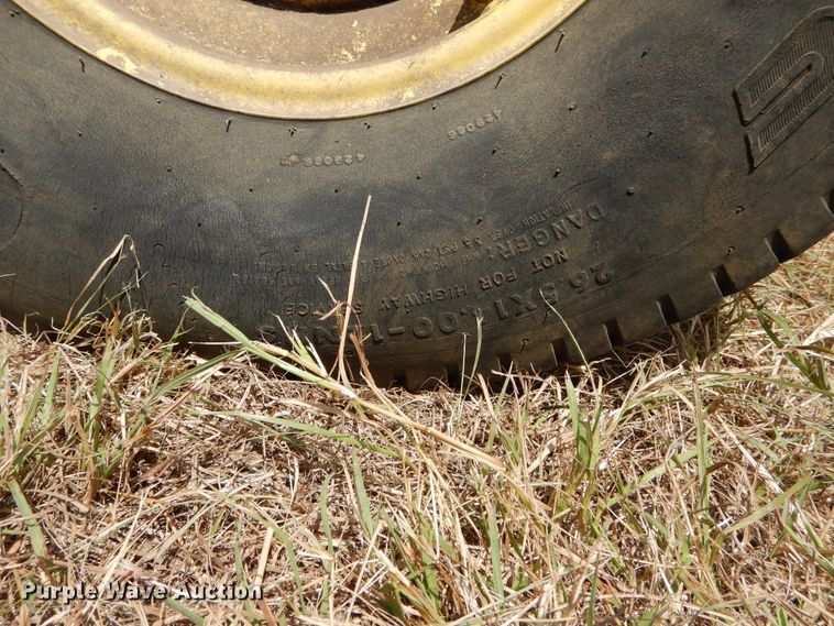 image for item DI1760 John Deere 3225C gang mower