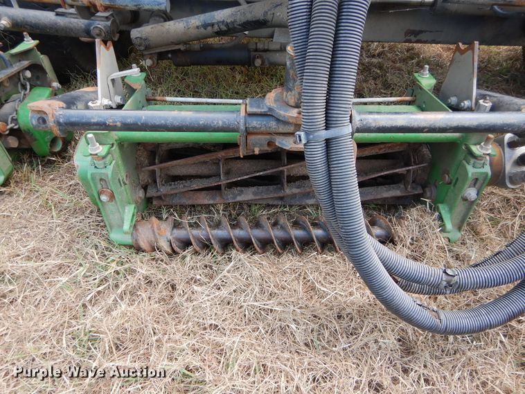 image for item DI1760 John Deere 3225C gang mower