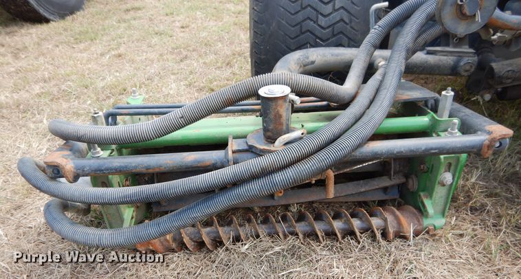image for item DI1760 John Deere 3225C gang mower