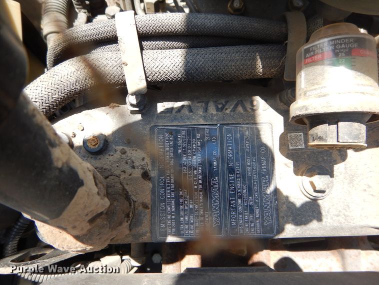 image for item DI1761 John Deere 1600T lawn mower