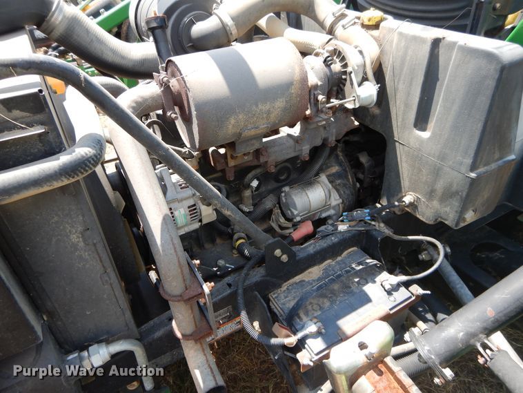 image for item DI1761 John Deere 1600T lawn mower