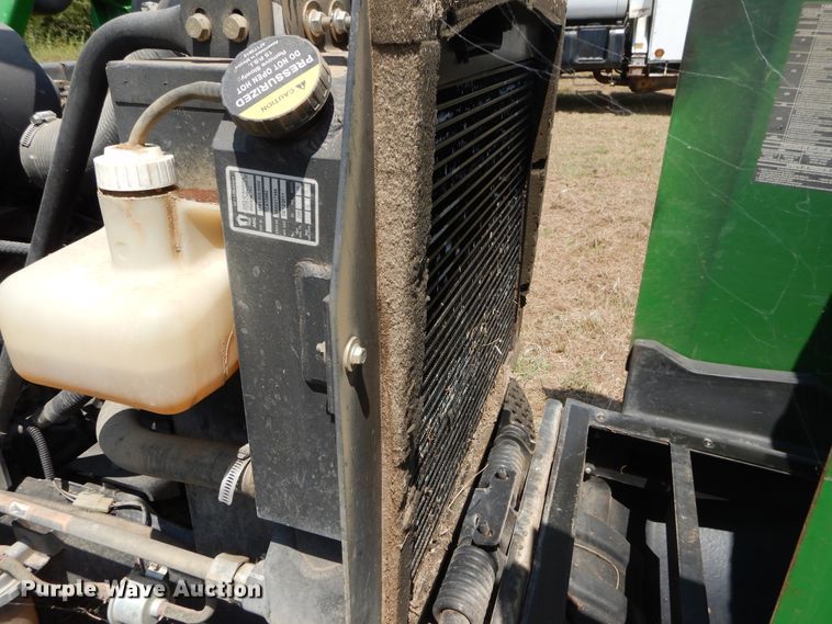 image for item DI1761 John Deere 1600T lawn mower