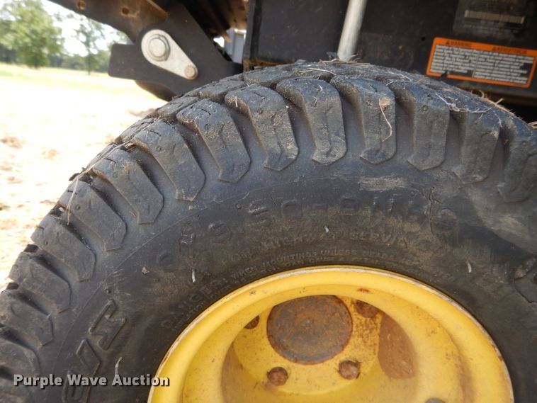 image for item DI1761 John Deere 1600T lawn mower