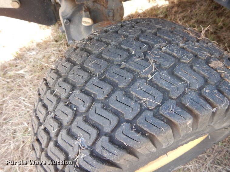 image for item DI1761 John Deere 1600T lawn mower