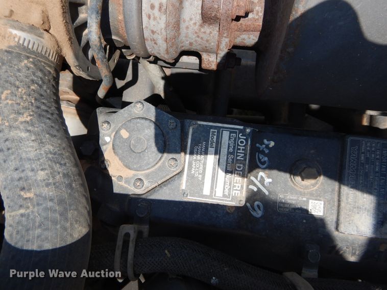 image for item DI1762 John Deere 1600T lawn mower