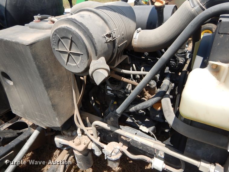 image for item DI1762 John Deere 1600T lawn mower