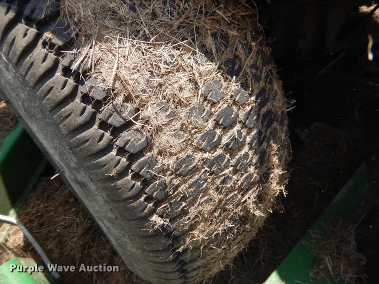 image for item DI1762 John Deere 1600T lawn mower