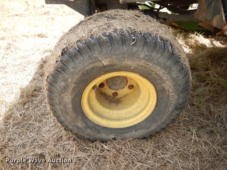 image for item DI1762 John Deere 1600T lawn mower