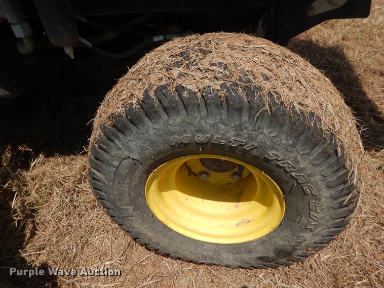 image for item DI1762 John Deere 1600T lawn mower