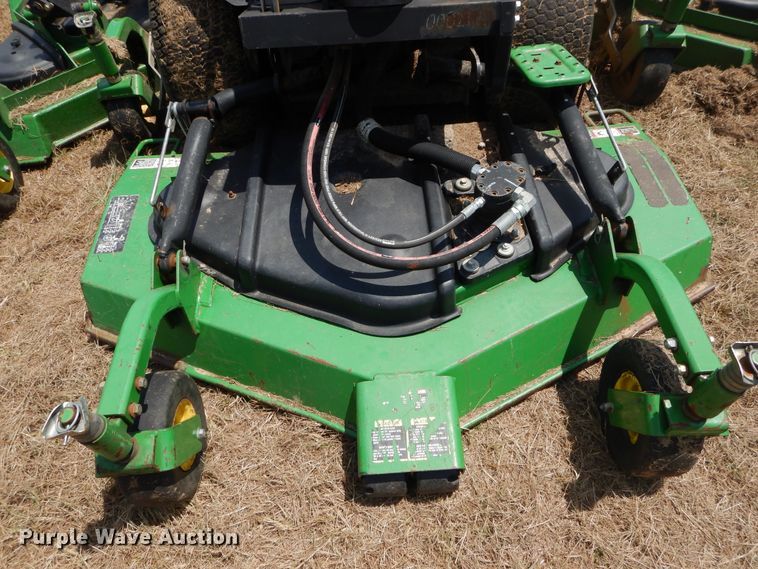 image for item DI1762 John Deere 1600T lawn mower