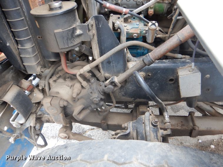 image for item DI2258 1994 Ford L8000 vacuum truck