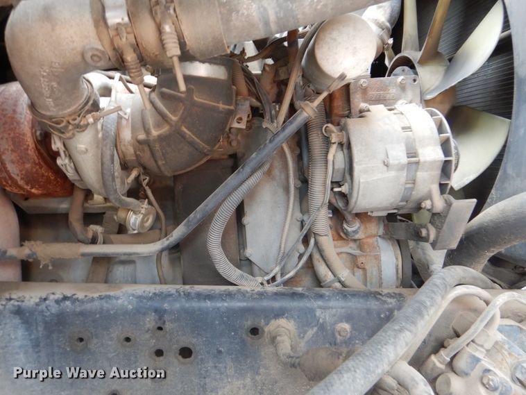 image for item DI2258 1994 Ford L8000 vacuum truck