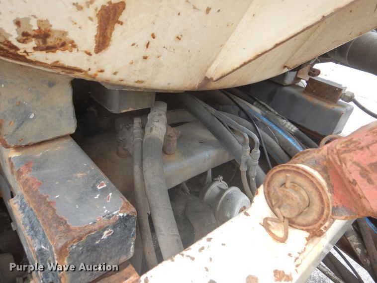 image for item DI2258 1994 Ford L8000 vacuum truck