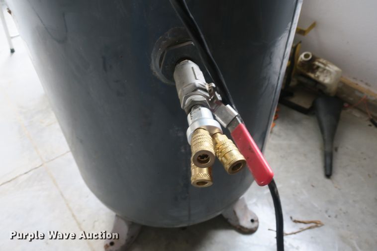 image for item EA9366 Atlas Copco KT75PV80 air compressor