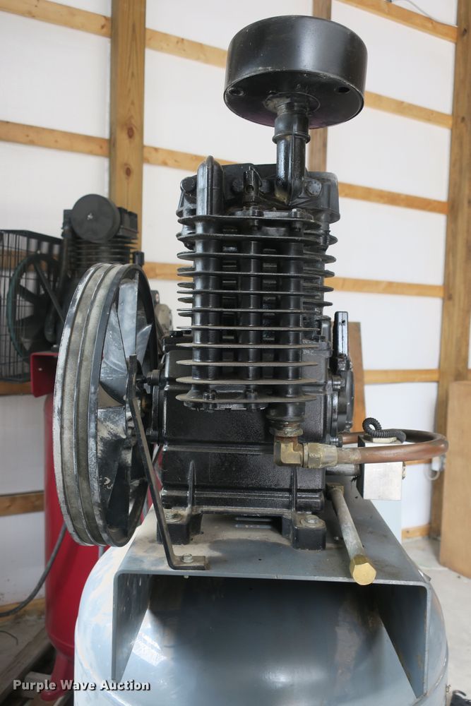 image for item EA9366 Atlas Copco KT75PV80 air compressor