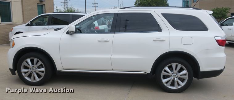 image for item EA9367 2012 Dodge Durango SUV