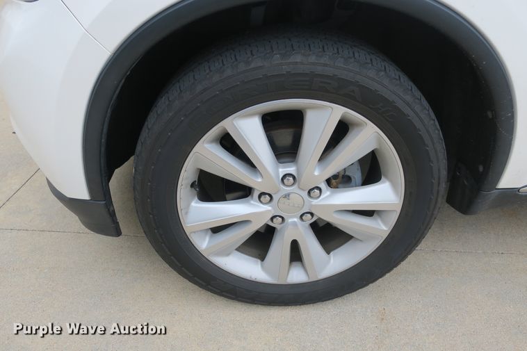 image for item EA9367 2012 Dodge Durango SUV