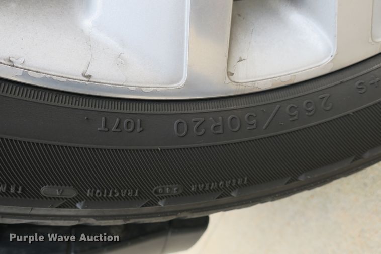 image for item EA9367 2012 Dodge Durango SUV