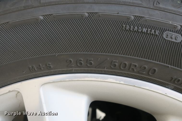 image for item EA9367 2012 Dodge Durango SUV