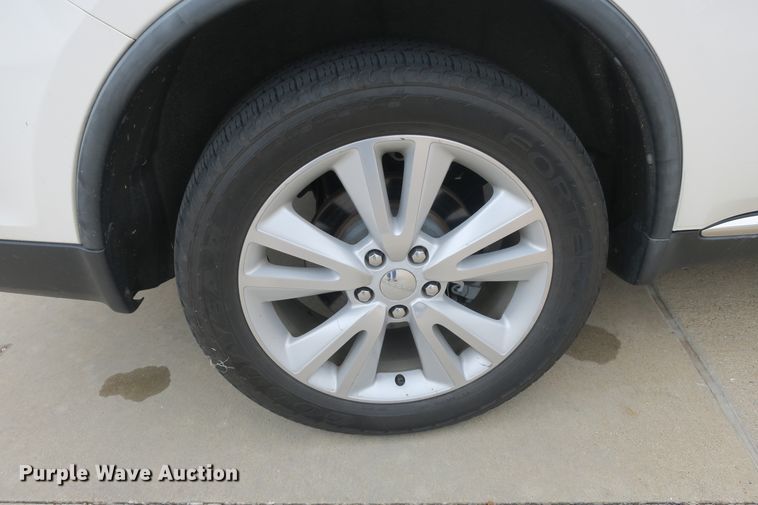 image for item EA9367 2012 Dodge Durango SUV