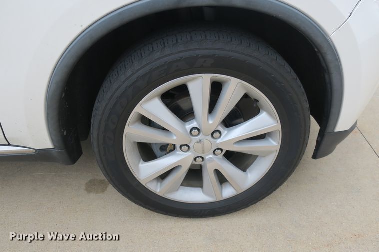 image for item EA9367 2012 Dodge Durango SUV