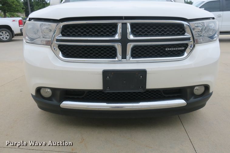 image for item EA9367 2012 Dodge Durango SUV