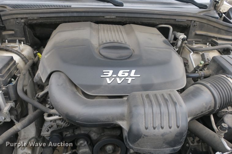 image for item EA9367 2012 Dodge Durango SUV