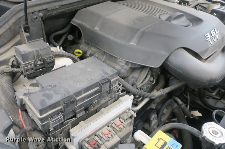 image for item EA9367 2012 Dodge Durango SUV