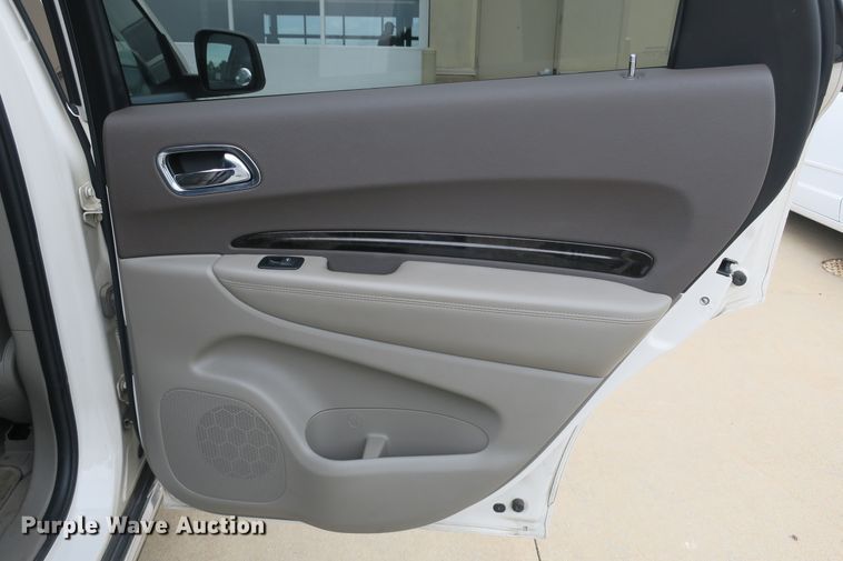 image for item EA9367 2012 Dodge Durango SUV