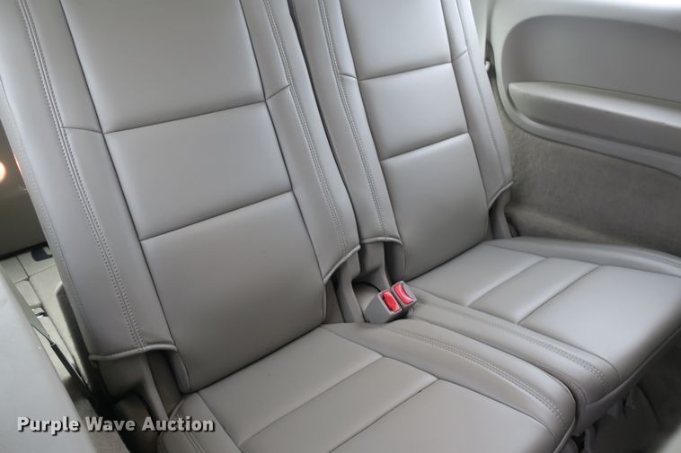 image for item EA9367 2012 Dodge Durango SUV