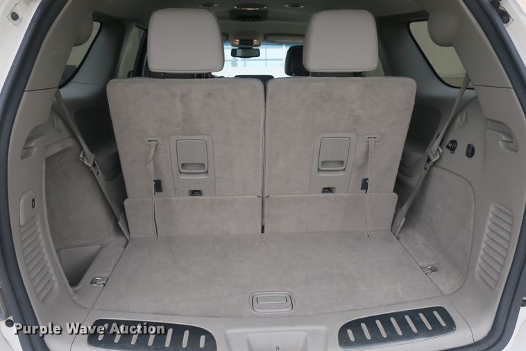 image for item EA9367 2012 Dodge Durango SUV
