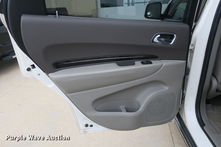 image for item EA9367 2012 Dodge Durango SUV