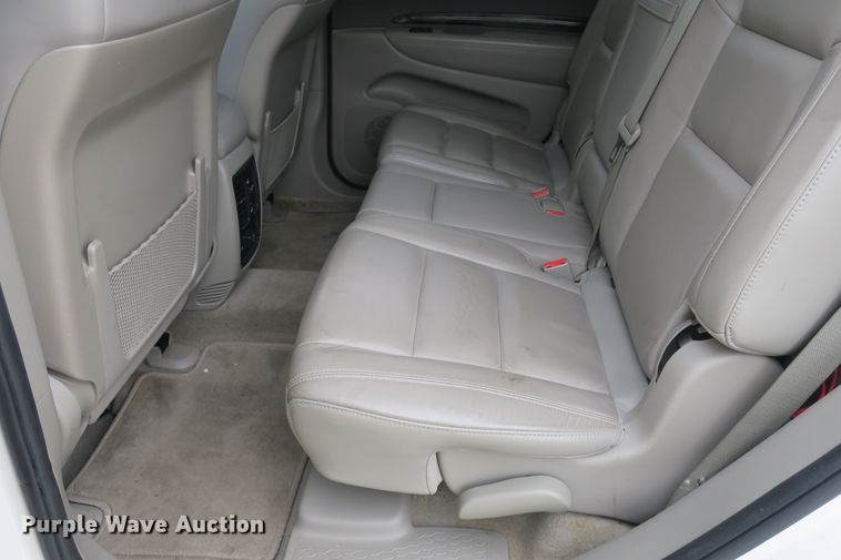 image for item EA9367 2012 Dodge Durango SUV