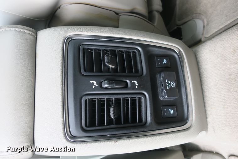 image for item EA9367 2012 Dodge Durango SUV