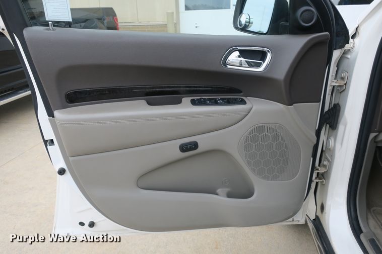 image for item EA9367 2012 Dodge Durango SUV