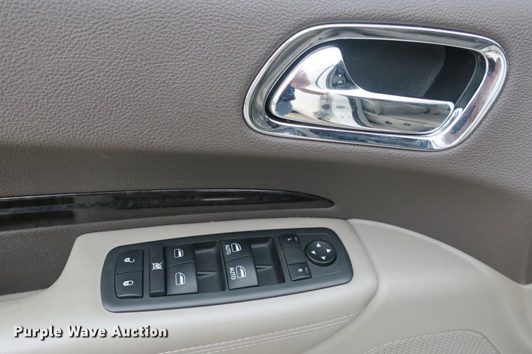 image for item EA9367 2012 Dodge Durango SUV