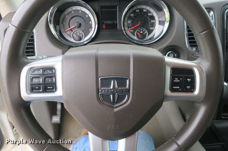 image for item EA9367 2012 Dodge Durango SUV