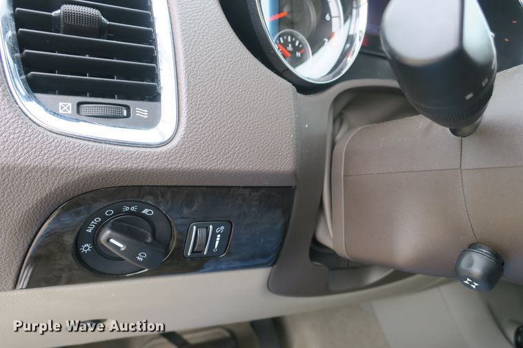 image for item EA9367 2012 Dodge Durango SUV