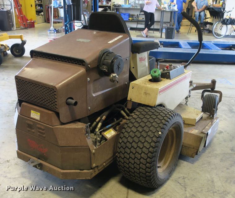 image for item EA9368 Grasshopper 322D ZTR lawn mower