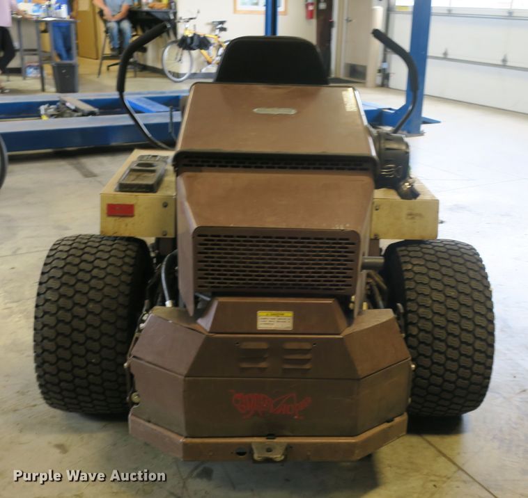 image for item EA9368 Grasshopper 322D ZTR lawn mower