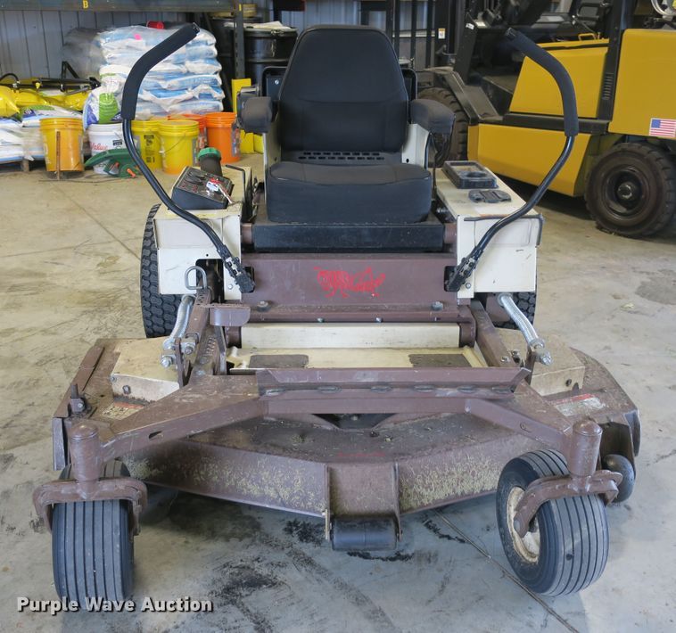 image for item EA9368 Grasshopper 322D ZTR lawn mower
