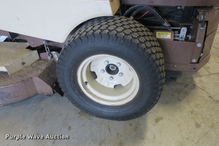 image for item EA9368 Grasshopper 322D ZTR lawn mower