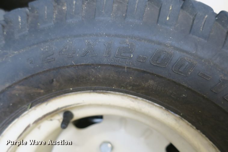 image for item EA9368 Grasshopper 322D ZTR lawn mower