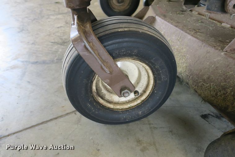 image for item EA9368 Grasshopper 322D ZTR lawn mower