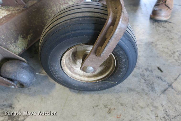 image for item EA9368 Grasshopper 322D ZTR lawn mower