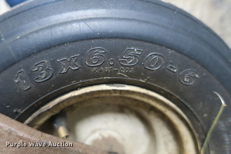 image for item EA9368 Grasshopper 322D ZTR lawn mower