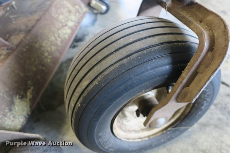 image for item EA9368 Grasshopper 322D ZTR lawn mower