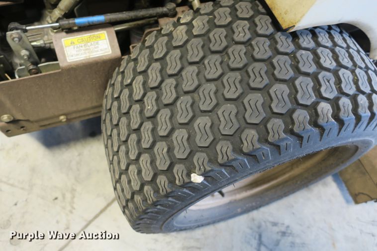 image for item EA9368 Grasshopper 322D ZTR lawn mower