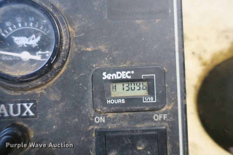 image for item EA9368 Grasshopper 322D ZTR lawn mower